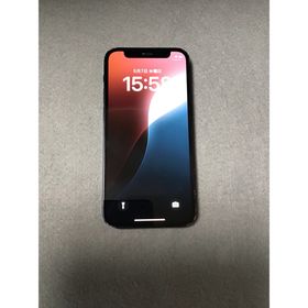 アイフォーン(iPhone)の中古 Appleストア版 SIMフリー iPhone12 mini 256GB (スマートフォン本体)