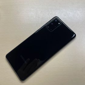 Galaxy S20+ 5G 128GB SIMフリー 割れなし 液晶不良あり