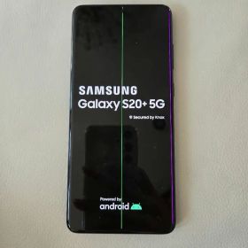 ギャラクシー Samsung Galaxy S20+ 5G 本体 ジャンク品