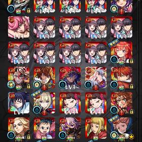 モンスト 引退垢古参モンストアカウントガチャ限1700体 運極1400体 紋章力2万轟絶43種運極。黎絶4種。チェルノボグ運極・ゼーレ・トロイ・グラ...ID9桁‼️ガチャ限870体‼️紋章9000‼️やり込みアカウント‼️ はじめてでも安心 90日補償つきアカウントlock_outline 紋章力26000以上！エル、ヤクモ、マサムネ、三玖、五条等✦⋆星墓全階層適正所持✦⋆恒常+限定95%所持✦⋆全ガチャ限2200体↑ネオ...黎絶運極2種・轟絶運極39種・遊戯＆闇遊戯・伊黒・三途α・メビウ...チリアット運極★アントレモーレ運極★破界の星墓適正所持★クリスマスジャックラック85☆超破格垢☆限定未所持残り僅か☆ガチャ限マナ運極☆チェルノボグ運...早い者勝ち!!引退垢!!引退します 今日だけこの値段で行きますモンストRMT オーブ1800個 新限定ニケ、エル６体、マサムネ６体、破壊の...1時間のみタイムセール最終値下げ！引退するのでお譲り致します！オーブ3600以上ルシファ、ヤクモ、追加アリ画像参照ランク2015 ガチャ限5種運極。ガチャ限1680体。運極1960体。コル...ガチャ限1700体↑運極1000体↑チェルノボグ・エル・ニケ・ヤクモ5・...ガブ運極。ネオ90。ランク1744。ガチャ限1500体↑紋章22000↑炭治郎...チェルノ運極、ゼーレ、トロイ運極。轟絶39種運極。紋章力15000モンスト古参垢 ガチャ限豊富（ゴジラ所持）轟絶運極30種・炭治郎＆義勇・喜多郁代・コナン・ルネサンス・エ...即購入モンストのデータ売ります。オーブ280個以上、アナスタシア、マギ...ルシファー+ヤクモ+オーブ2700個+★6キャラ★5キャラ(ランダム) 初期垢オーブ2100個持ち+限定キャラ10-30体（ ランダム） 初期アカウントヤクモ+オーブ1500-1600個+限定★6キャラ10-30体ランダム+その他 ...【オーブ3300個】ジュゲム、光遊戯、ニケ、マサムネ、ネオ、三途α...オーブ1800個 新限定ニケ、エル６体、マサムネ６体、破壊の星墓...☆超究極傑ゼーレ･チェルノボグ運極 黎絶2種運極 星6ガチャ限1000...ルシファー3体+オーブ4000個+限定20-40体+★5★6キャラ150～200体 ...モンスターストライク引退垢 獲得可能オーブ1440以上‼️ヤクモ+オーブ2700個+限定★6キャラ15-30体ランダム+その他 初期ア...引退垢値下げ可能！ 破格引退垢！✿オーブ1700✿レムα✿三途✿金木研✿2垢セット！オーブ1500個+ 限定キャラ10-30体（ ランダム）初期垢引退垢 マサムネ3、エル、マナ、ルシファー、ネオ、ウリエル2体ずつエル所持 オーブ2000以上所持 ガチャ限50体以上