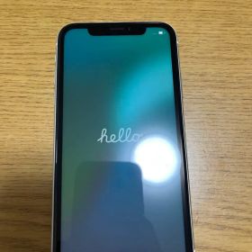 【早い者勝ち‼︎】Apple iPhone XR ホワイト