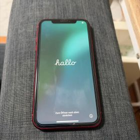 Apple iPhone XR (PRODUCT RED)
