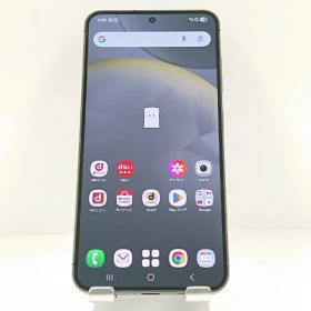 Galaxy S24 SC-51E ドコモ オニキスブラック 送料無料 本体 c15782 【中古】