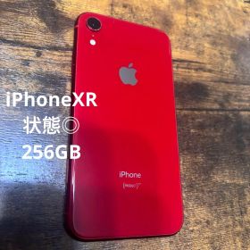 iPhoneXR / レッド/ 256GB