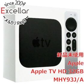 [bn:6] APPLE Apple TV HD 32GB MHY93J/A