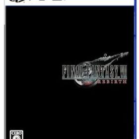 ファイナルファンタジーVII リバース(FINAL FANTASY VII REBIRTH)-PS5