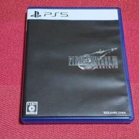 PS5 ファイナルファンタジーVII リバース