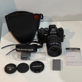 OM SYSTEM OM-5 レンズ12-40 f2.8 セット