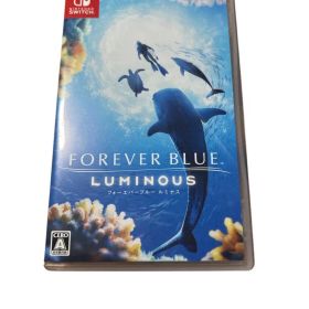 Switch ソフト フォーエバーブルー ルミナス
