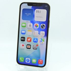 【トーカイモバイル】SIMフリー iPhone12Pro 256GB ゴールド BT状態82%
