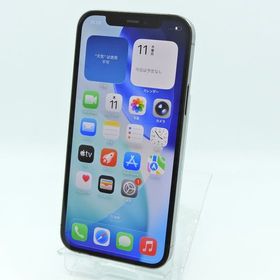 【トーカイモバイル】SIMフリー iPhone12Pro 256GB グラファイト BT状態77%