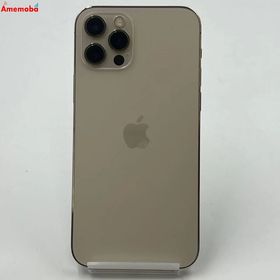 爆速発送iPhone12 Pro 128GB ゴールド 3H551J/A AU版SIMフリー 美品