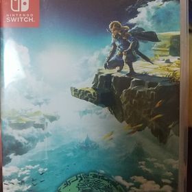 ニンテンドウ(任天堂)のゼルダの伝説 ティアーズ オブ ザ キングダム(家庭用ゲームソフト)