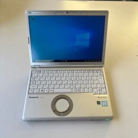 Panasonic Let's note CF-SZ5