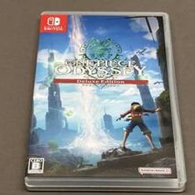 ［ニンテンドースイッチ］ ONE PIECE ODYSSEY デラックスエディション