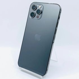 au iPhone12Pro 256GB グラファイト MGM93J/A SIMロック解除済み 利用制限〇 動作確認済み