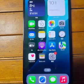 iPhone 12 Pro 256GB ジャンク扱い