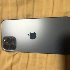 Apple iPhone 12 Pro パシフィックブルー 6.1インチ