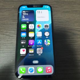 iPhone12ProパシフィックブルーSIMロックあり（KDDI） 256GB