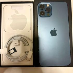 Apple iPhone 12 Pro 128GB パシフィックブルー