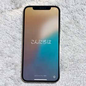 Apple iPhone 12 Pro ゴールド 本体 256GB【傷なし美品】