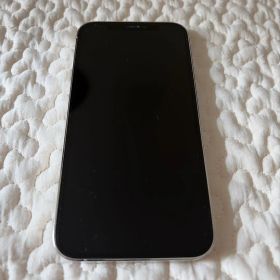 Apple iPhone12pro 128GB シルバー 本体のみ