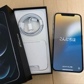 Apple iPhone 12 Pro シルバー simフリー