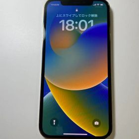 美品！iPhone 12Pro ゴールド 256GB Simフリー