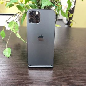 iPhone 12Pro 128GB グラファイト 国内SIMフリー 送料無料