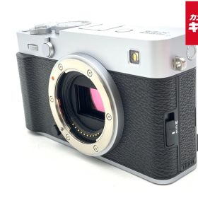 【中古】 【美品】 フジフイルム X-E5 ボディ シルバー