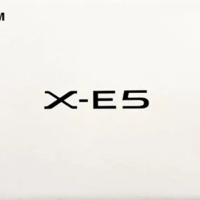 X-E5+XF23mmレンズキット ブラック 未開封