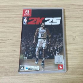 NBA 2K25 Nintendo Switch
