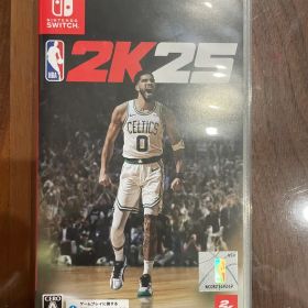 NBA 2K25 Nintendo Switch
