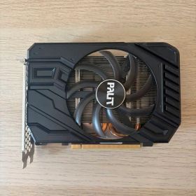 NVIDIA Geforce GTX 1660ti 6GB