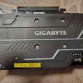 GeForce GTX1660ti 6GB グラボ