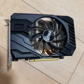 NVIDIA GeForce GTX 1660 Ti 搭載グラボ 新品¥34,000 中古¥11,000