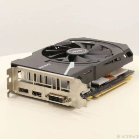 〔中古品〕 GeForce GTX 1660 Ti AERO ITX 6G OC【297】