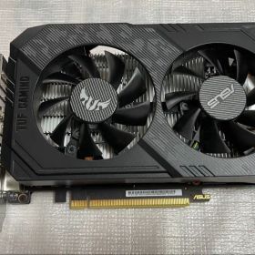 GTX1660Ti TUF Gamingグラフィックボード