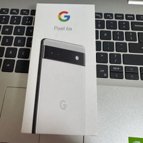 Google Pixel 6a ホワイト 本体