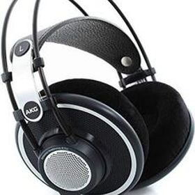 AKG K702 オープンエアー型ヘッドホン