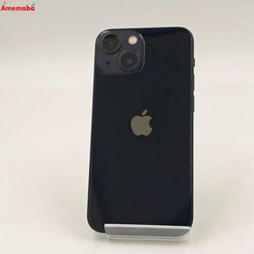 iPhone13 mini 128GB ミッドナイト MLJC3J/A docomo版SIMフリー