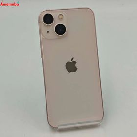 爆速発送iPhone13 mini 128GB ピンク MLK23KH/A 海外版SIMフリー 美品