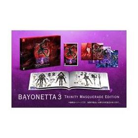 [ニンテンドースイッチ ソフト] ベヨネッタ3 トリニティ マスカレイド エディション [HAC-P-AXB7A]