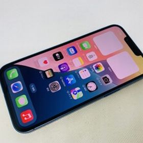 ★送料無料★良品★SIMフリー★iPhone13 128GB★ブルー★0022270001395★SYS★12/09