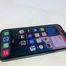 ★送料無料★ジャンク★SIMフリー★iPhone13 128GB★グリーン★0022270001651★SYS★12/09