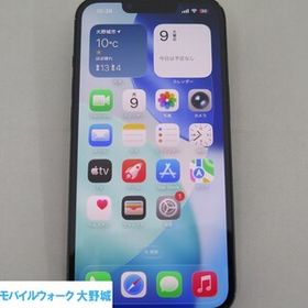 iPhone 13 128GB ミッドナイト Softbank SIMロック解除済中古品