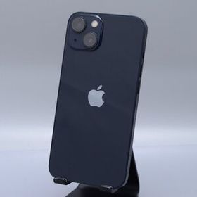 Apple iPhone13 128GB Midnight A2631 MLNC3J/A バッテリ76% ■SIMフリー★Joshin2802【1円開始・送料無料】