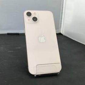 MLNE3J/A iPhone 13 128GB ピンク au SIMロックなし 美品 店舗受取可