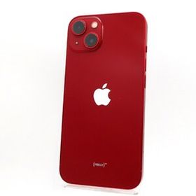 ◇【Apple アップル】iPhone 13 128GB SIMフリー MLNF3J/A スマートフォン プロダクトレッド