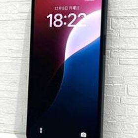 PC83【1円～】Apple アップル iPhone 13 256GB MLNH3J/A アイフォン ミッドナイト SIMロックなし スマホ docomo判定〇 中古 スマートフォン